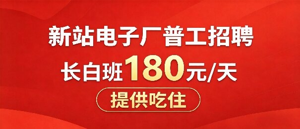 新站电子厂